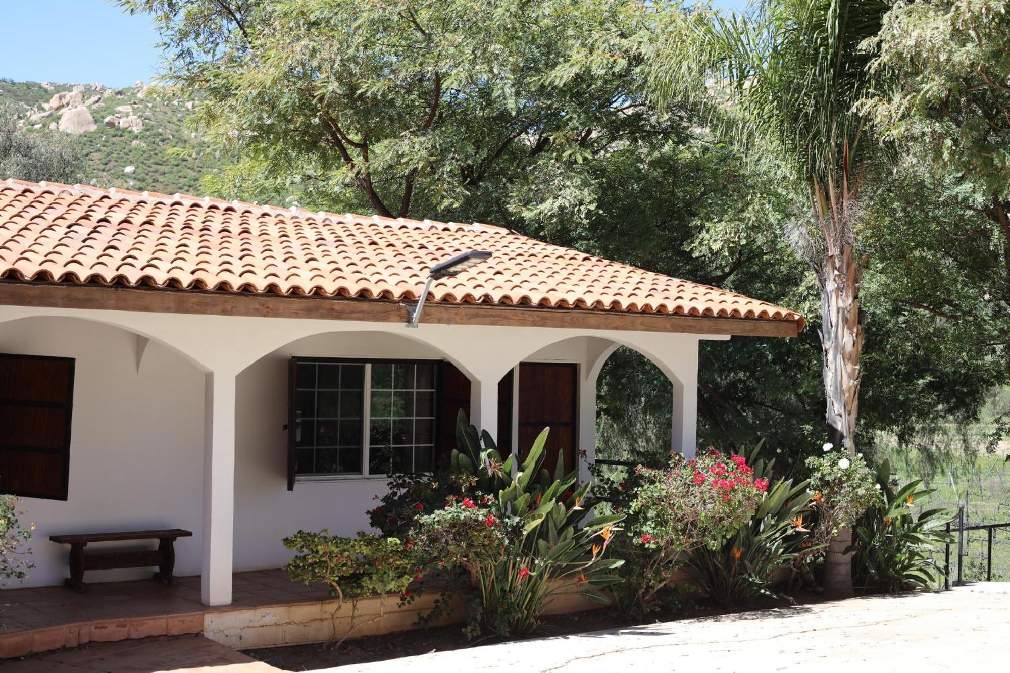 Casa Luna Vinedo บาเย เด กัวลาลูเป ภายนอก รูปภาพ