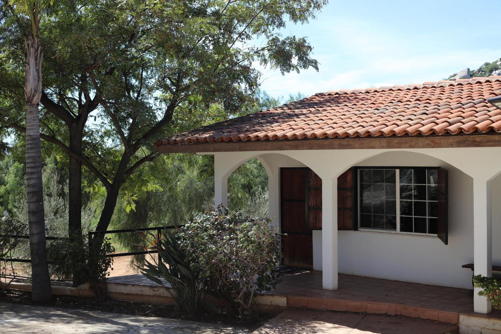 Casa Luna Vinedo บาเย เด กัวลาลูเป ภายนอก รูปภาพ